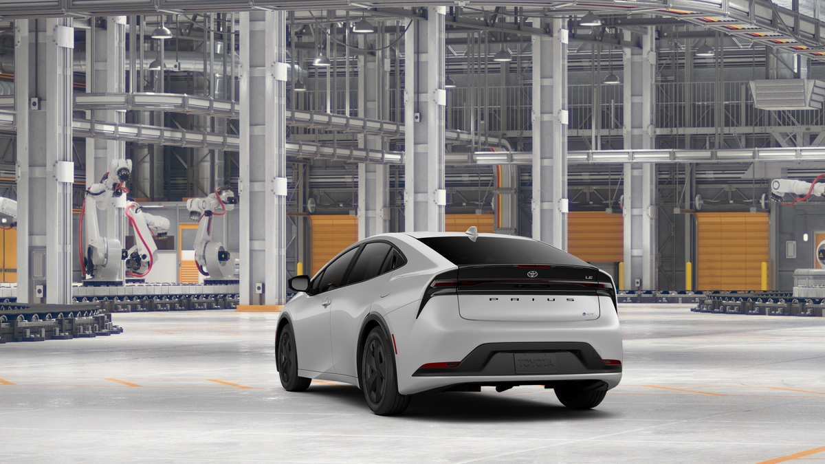 2027 Toyota Prius LE