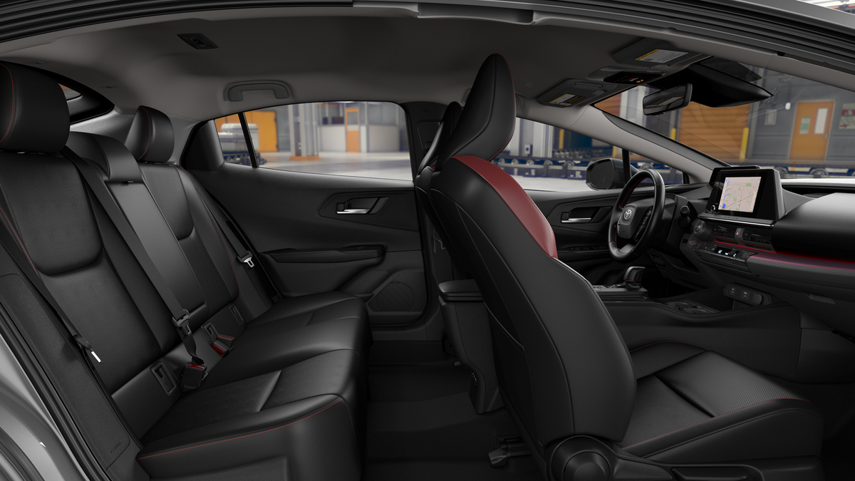 2026 Toyota Prius Plug-in Hybrid XSE