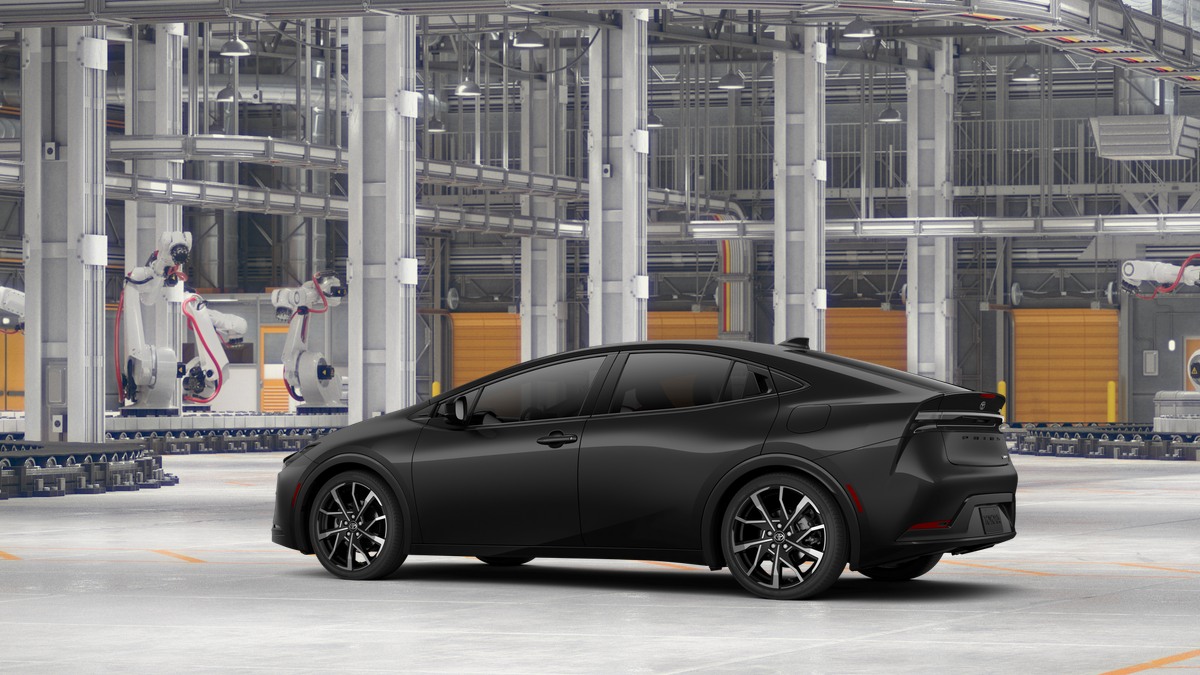 2026 Toyota Prius Plug-in Hybrid XSE