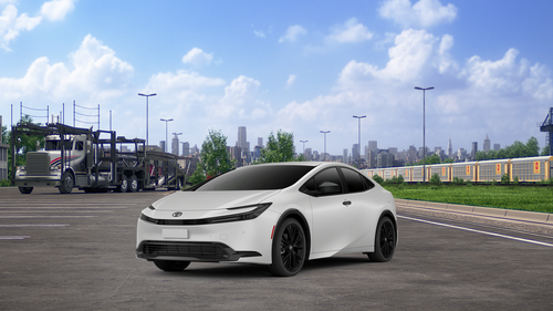 2026 Toyota Prius Plug-in Hybrid Nightshade Edition