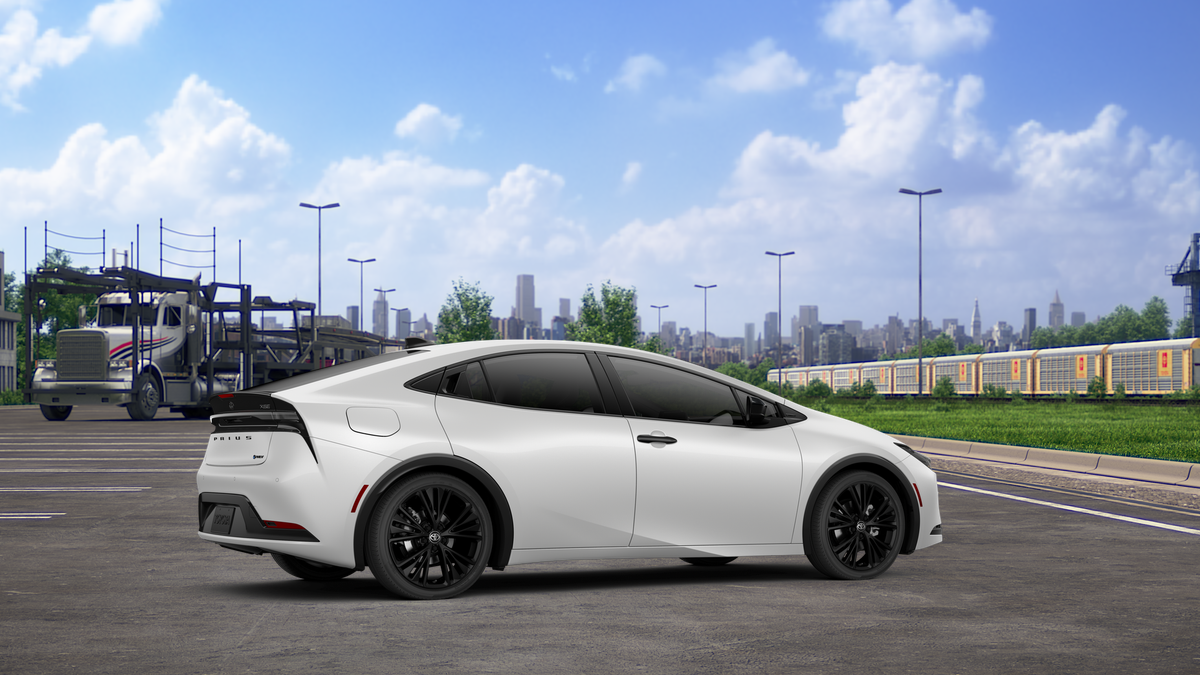 2026 Toyota Prius Plug-in Hybrid Nightshade Edition