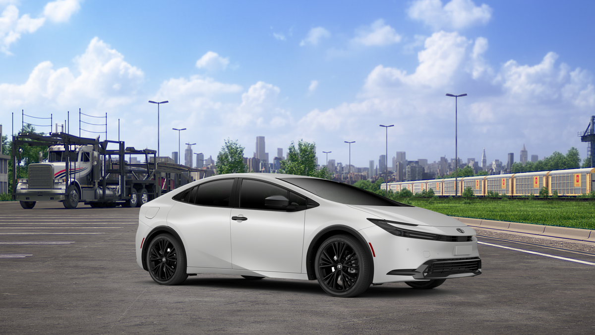 2026 Toyota Prius Plug-in Hybrid Nightshade Edition