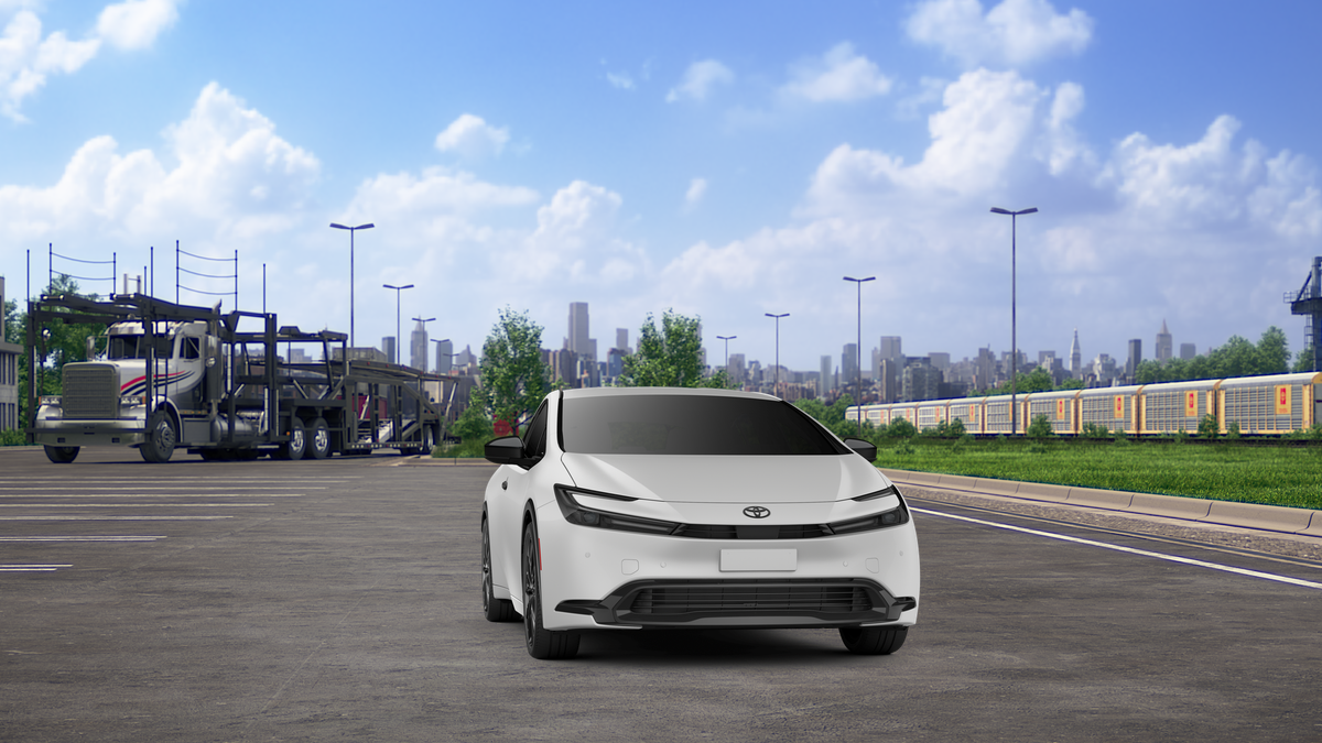 2026 Toyota Prius Plug-in Hybrid Nightshade Edition