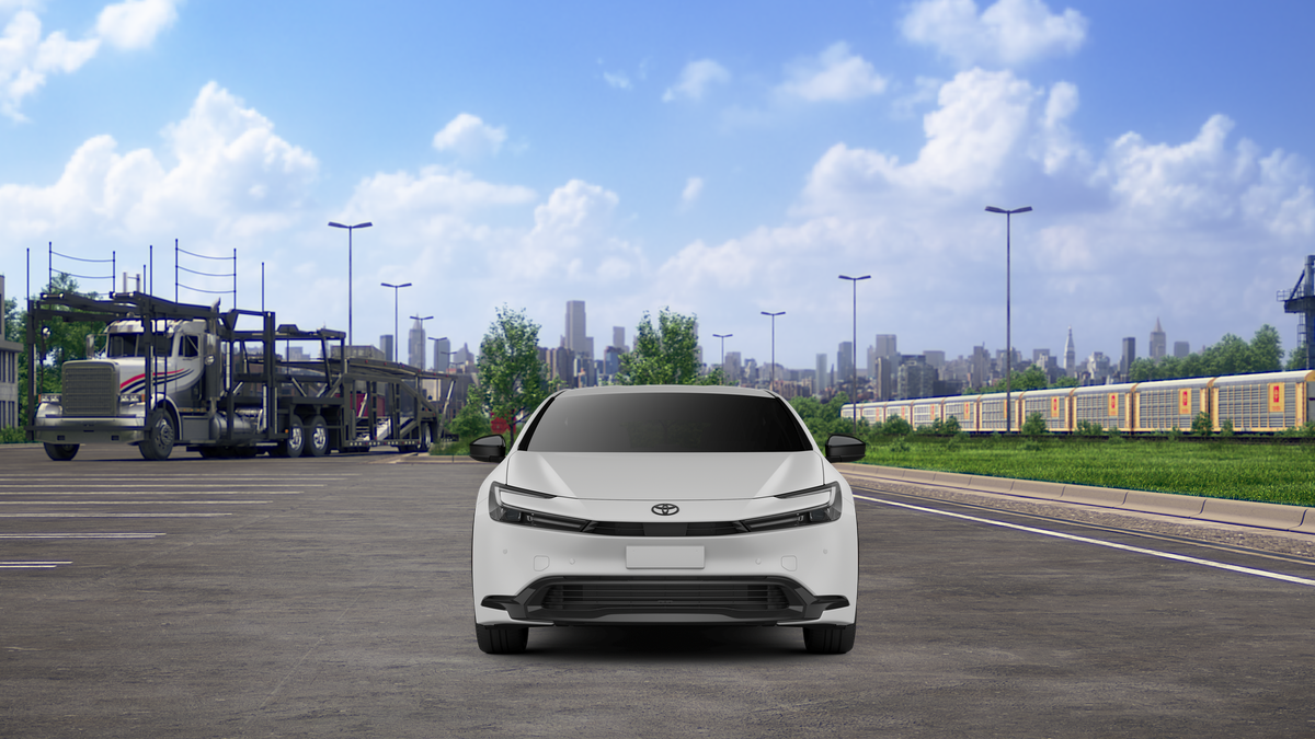 2026 Toyota Prius Plug-in Hybrid Nightshade Edition