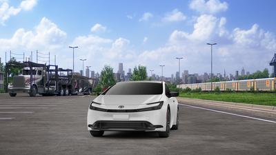 2026 Toyota Prius Plug-in Hybrid Nightshade Edition