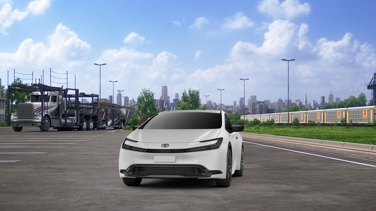 2026 Toyota Prius Plug-in Hybrid Nightshade Edition