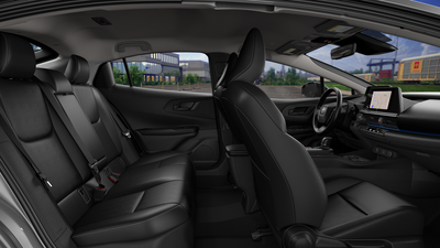 2026 Toyota Prius Plug-in Hybrid Nightshade Edition