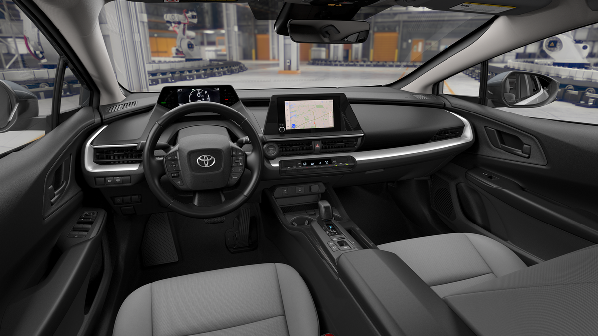 2027 Toyota Prius LE AWD