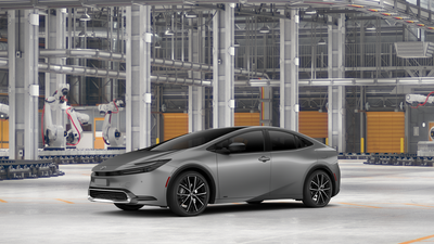 2026 Toyota Prius Limited AWD