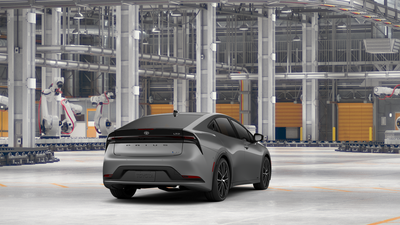 2026 Toyota Prius Limited AWD