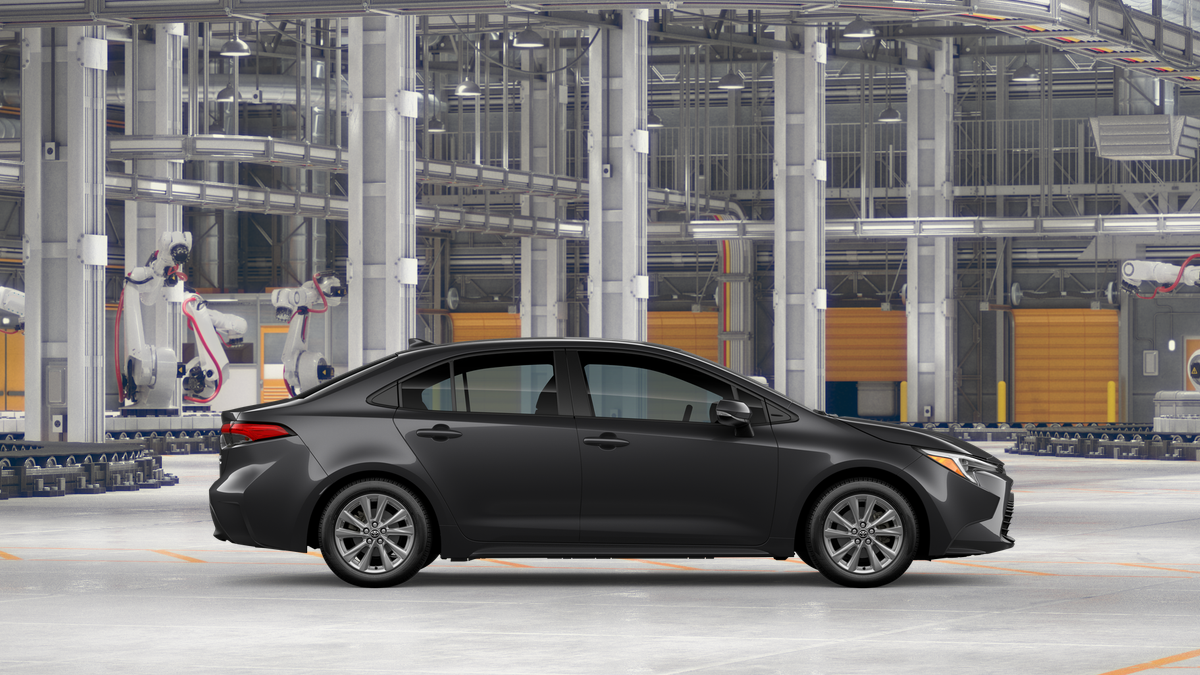 2026 Toyota Corolla Hybrid Hybrid XLE