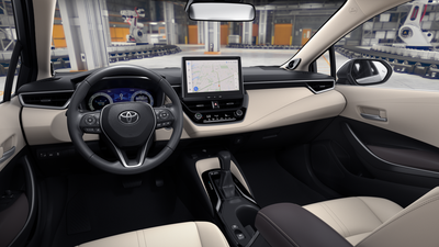 2026 Toyota Corolla Hybrid Hybrid XLE