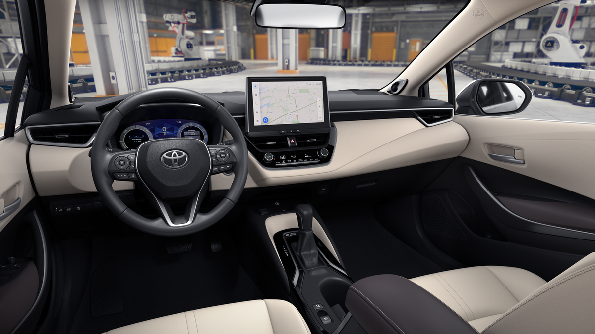 2026 Toyota Corolla Hybrid Hybrid XLE