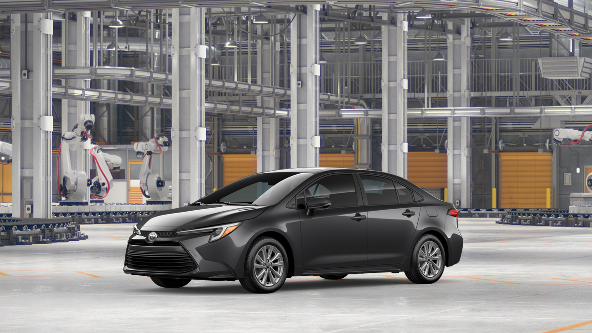 2026 Toyota Corolla Hybrid Hybrid XLE
