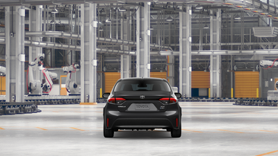 2026 Toyota Corolla Hybrid Hybrid XLE