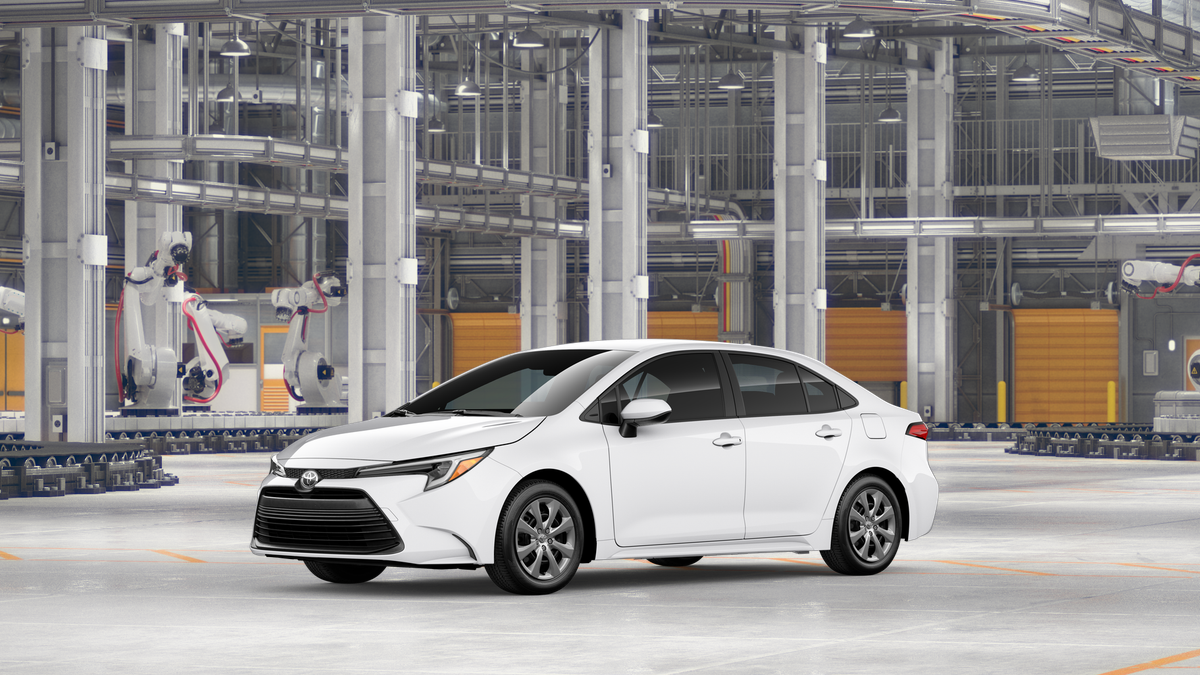2026 Toyota Corolla Hybrid Hybrid LE