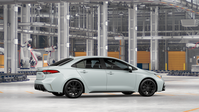 2026 Toyota Corolla Hybrid Hybrid SE
