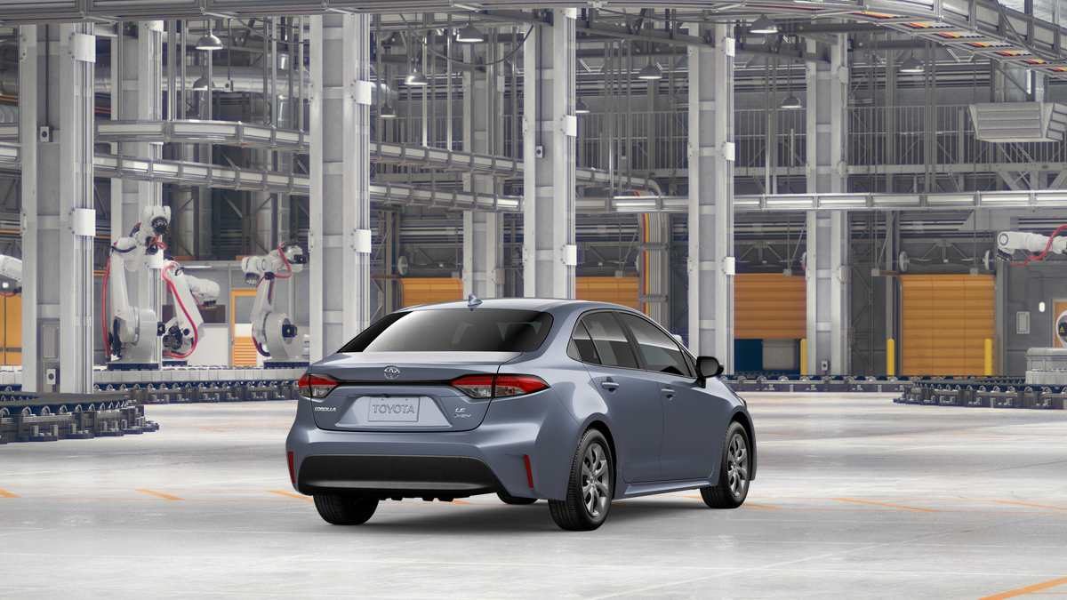 2026 Toyota Corolla Hybrid Hybrid LE