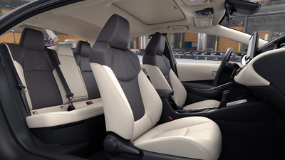 2026 Toyota Corolla Hybrid Hybrid XLE