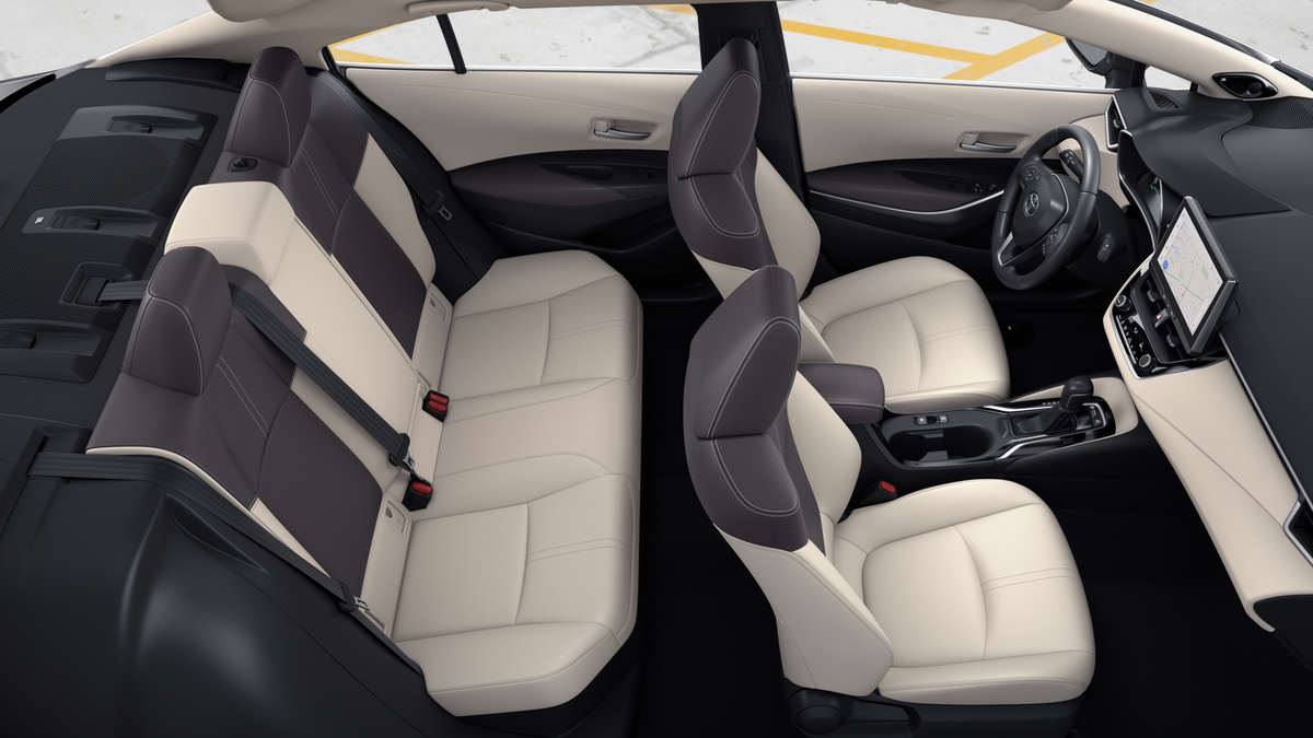 2026 Toyota Corolla Hybrid Hybrid XLE