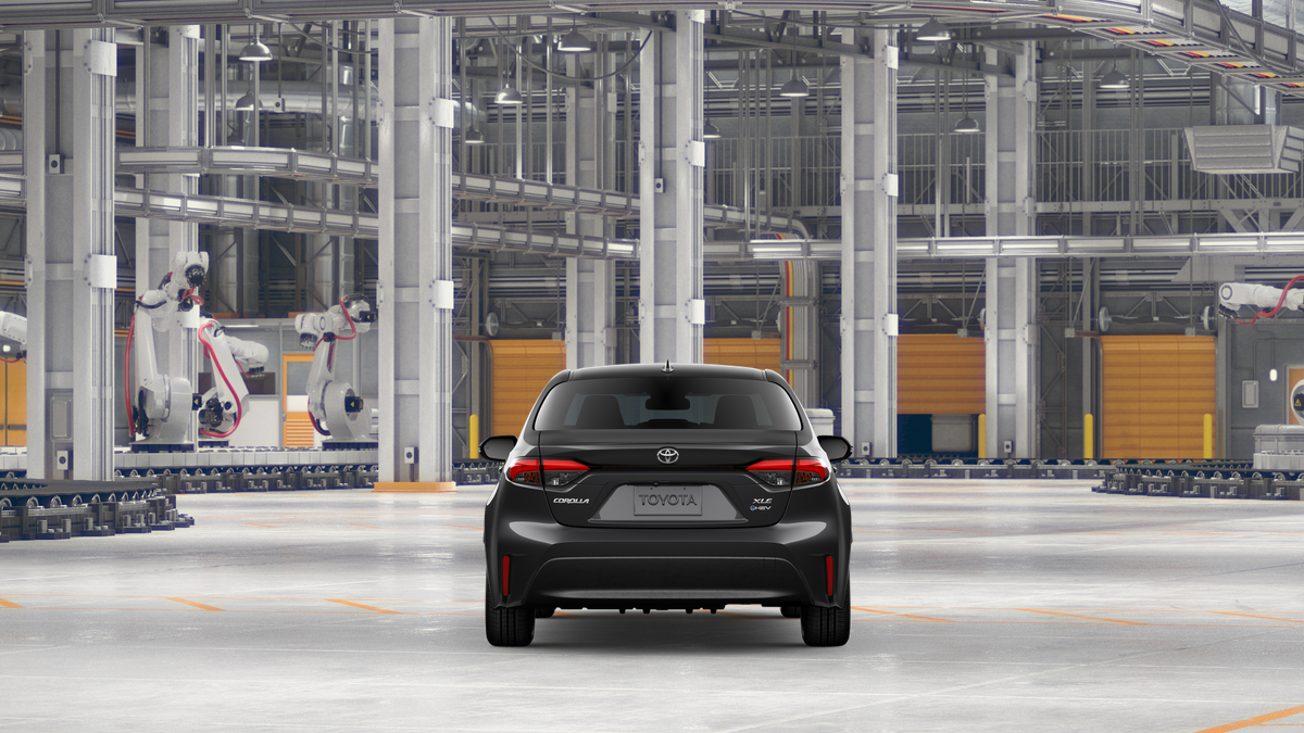 2026 Toyota Corolla Hybrid Hybrid XLE