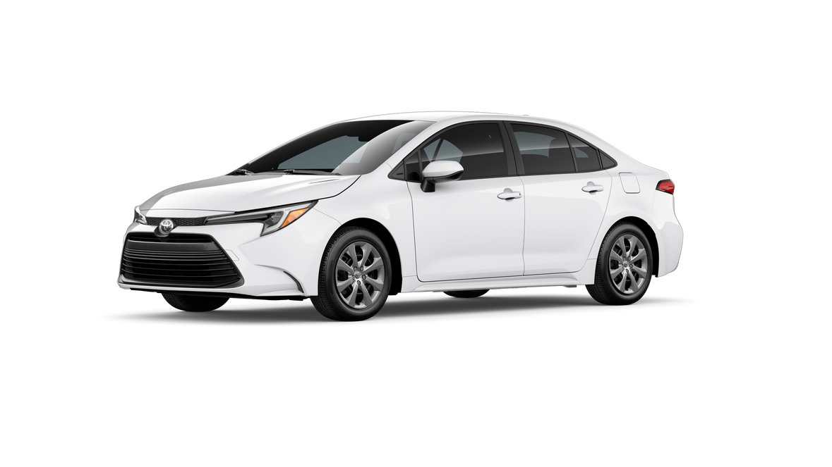 2027 Toyota Corolla Hybrid Hybrid LE