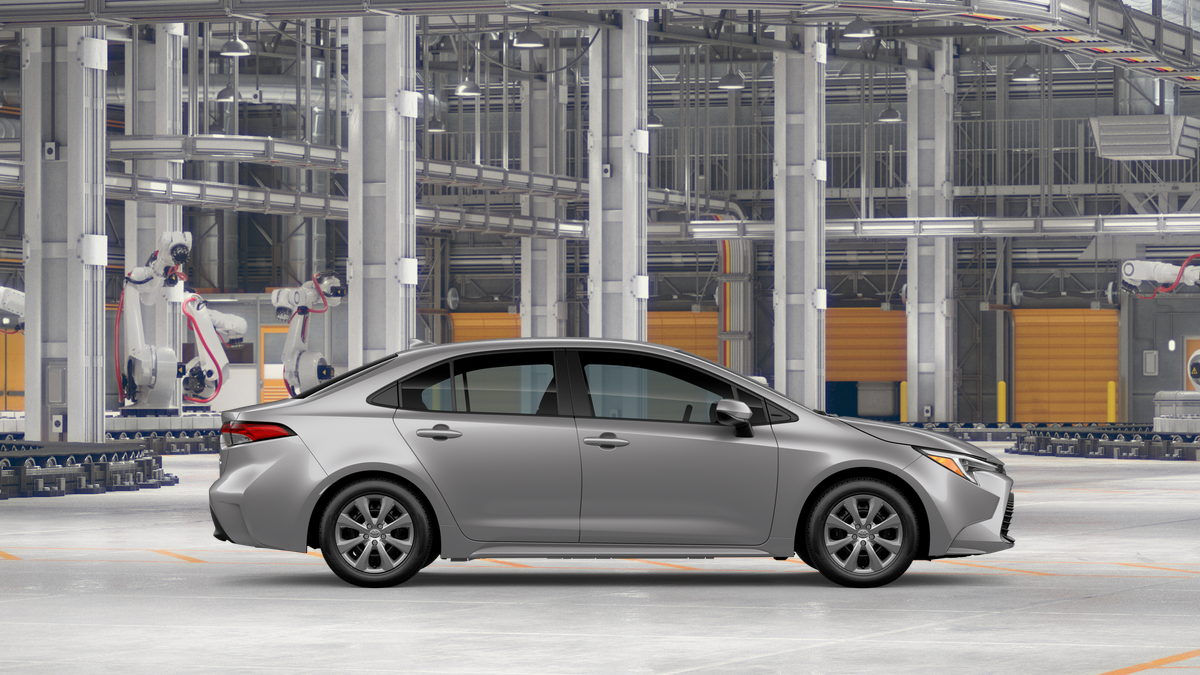 2026 Toyota Corolla Hybrid Hybrid LE