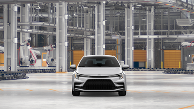 2027 Toyota Corolla Hybrid Hybrid SE