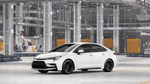 2027 Toyota Corolla Hybrid Hybrid SE