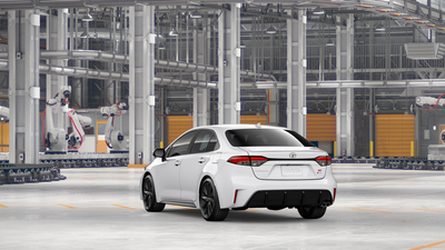 2027 Toyota Corolla Hybrid Hybrid SE