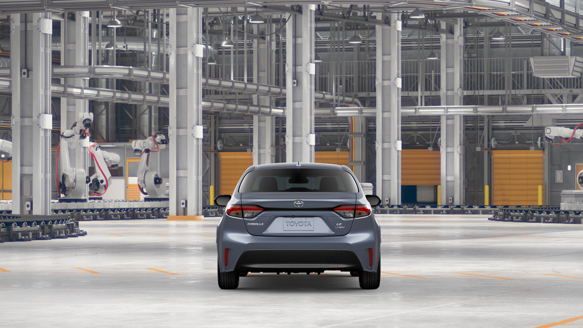 2026 Toyota Corolla Hybrid Hybrid LE