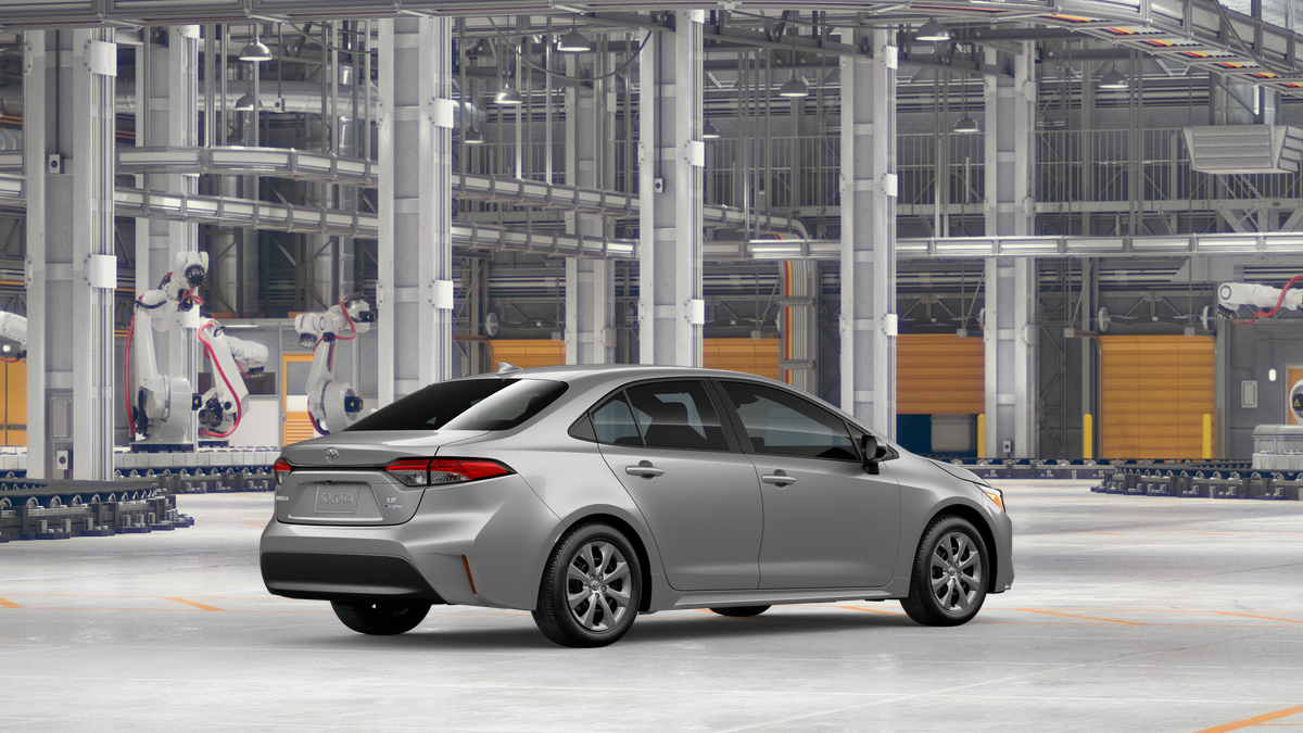 2026 Toyota Corolla Hybrid Hybrid LE