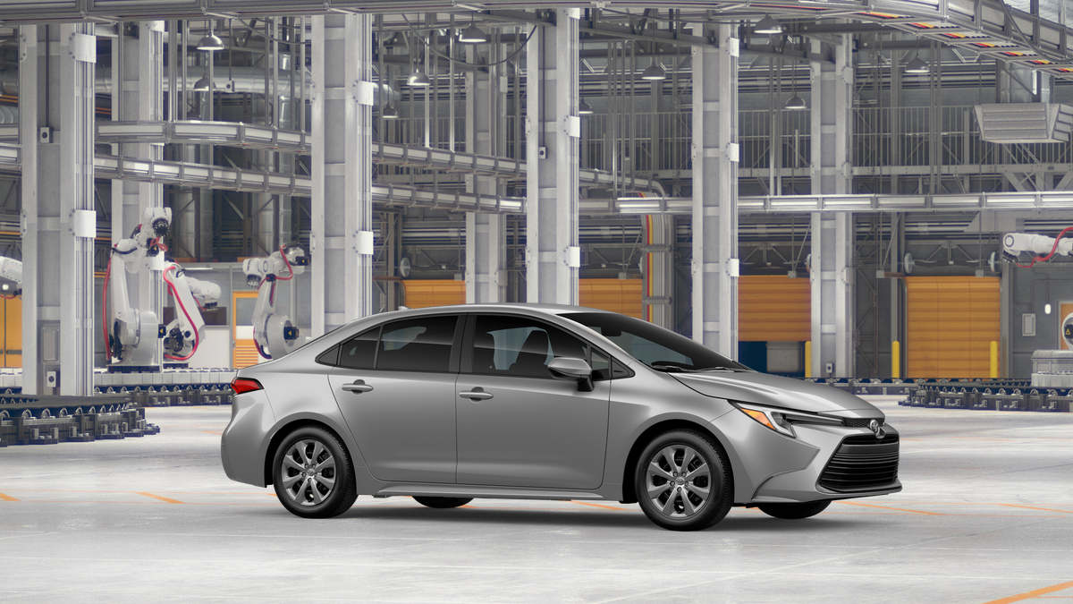 2026 Toyota Corolla Hybrid Hybrid LE