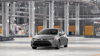 2026 Toyota Corolla Hybrid Hybrid LE