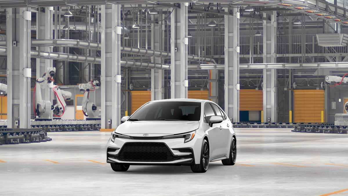 2026 Toyota Corolla Hybrid Hybrid SE