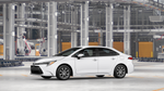 2027 Toyota Corolla Hybrid Hybrid LE