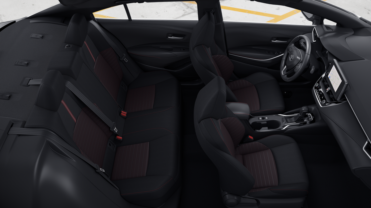 2026 Toyota Corolla Hybrid Hybrid SE