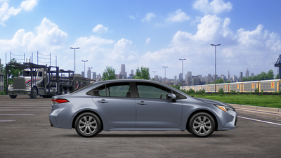 2026 Toyota Corolla Hybrid Hybrid LE