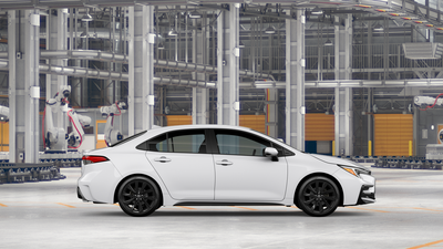 2026 Toyota Corolla Hybrid Hybrid SE