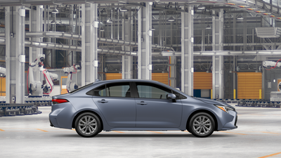 2026 Toyota Corolla Hybrid Hybrid XLE