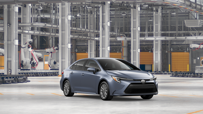 2026 Toyota Corolla Hybrid Hybrid XLE