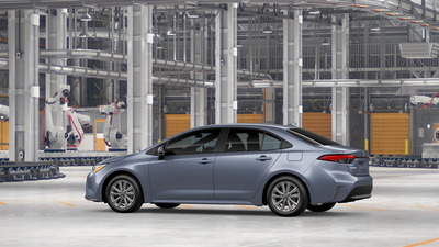 2026 Toyota Corolla Hybrid Hybrid XLE