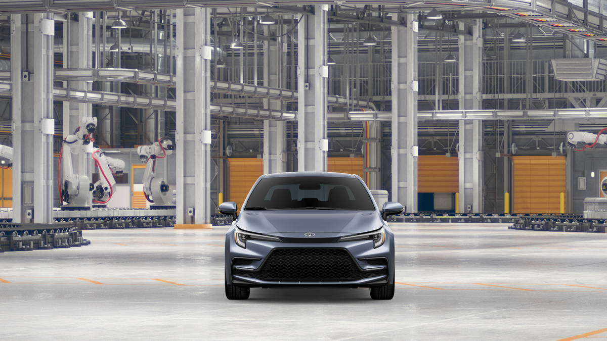 2026 Toyota Corolla Hybrid Hybrid SE