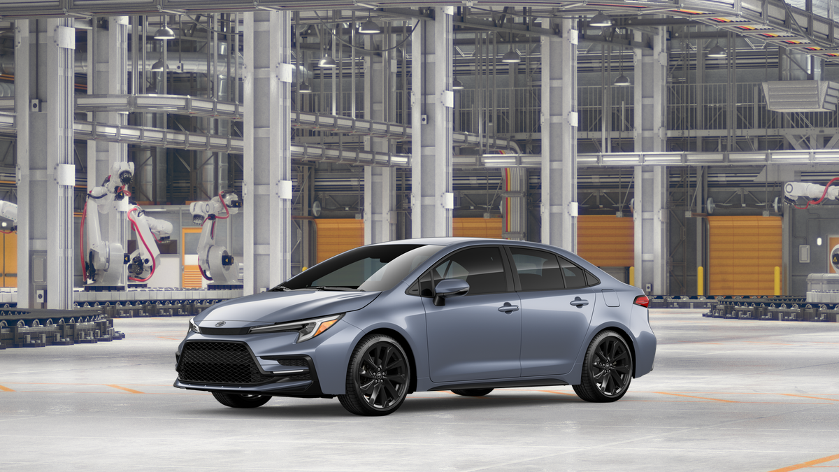 2026 Toyota Corolla Hybrid Hybrid SE