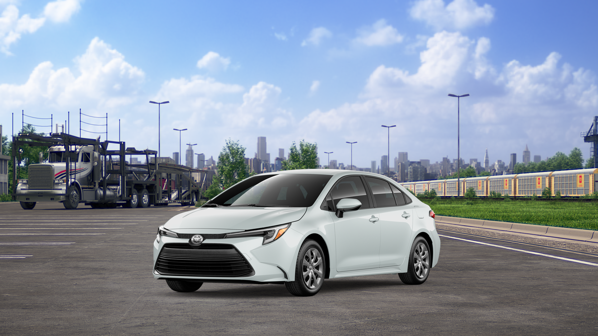 2026 Toyota Corolla Hybrid Hybrid LE
