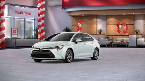 2026 Toyota Corolla Hybrid Hybrid LE