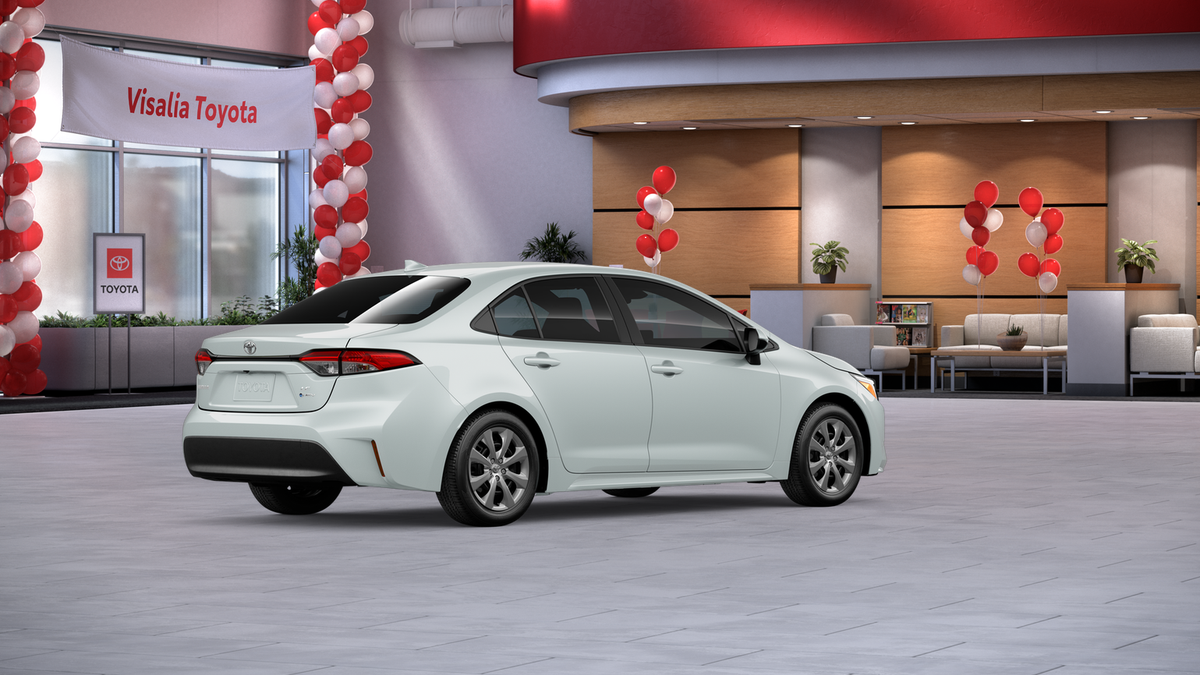 2026 Toyota Corolla Hybrid Hybrid LE