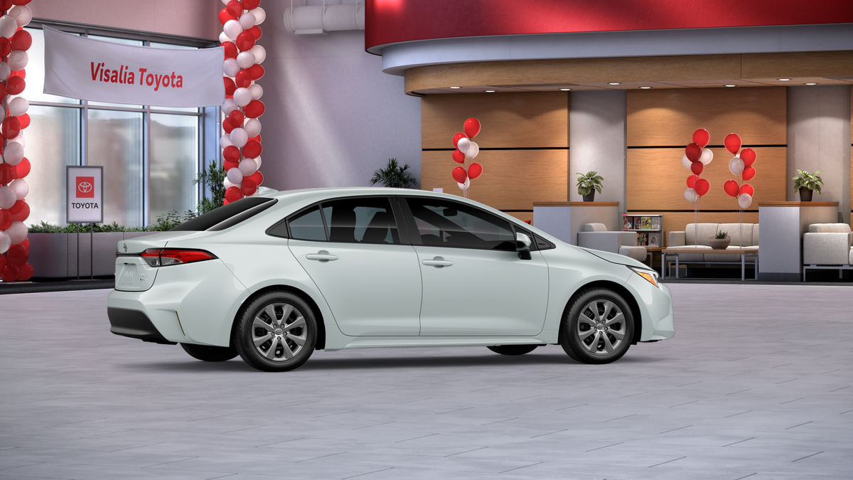 2026 Toyota Corolla Hybrid Hybrid LE