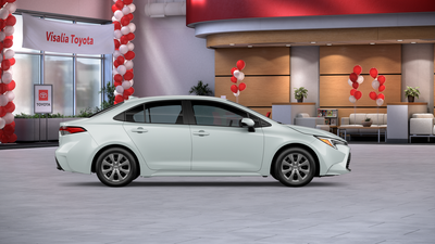 2026 Toyota Corolla Hybrid Hybrid LE