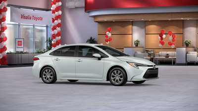 2026 Toyota Corolla Hybrid Hybrid LE